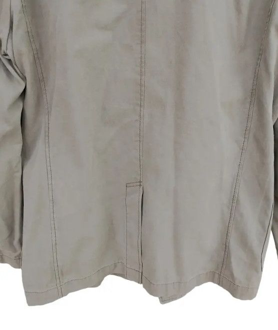 Yohji Yamamoto Vintage A.A.R Yohji Design Studio Chore Jacket Size US S / EU 44-46 / 1 - 7 Thumbnail