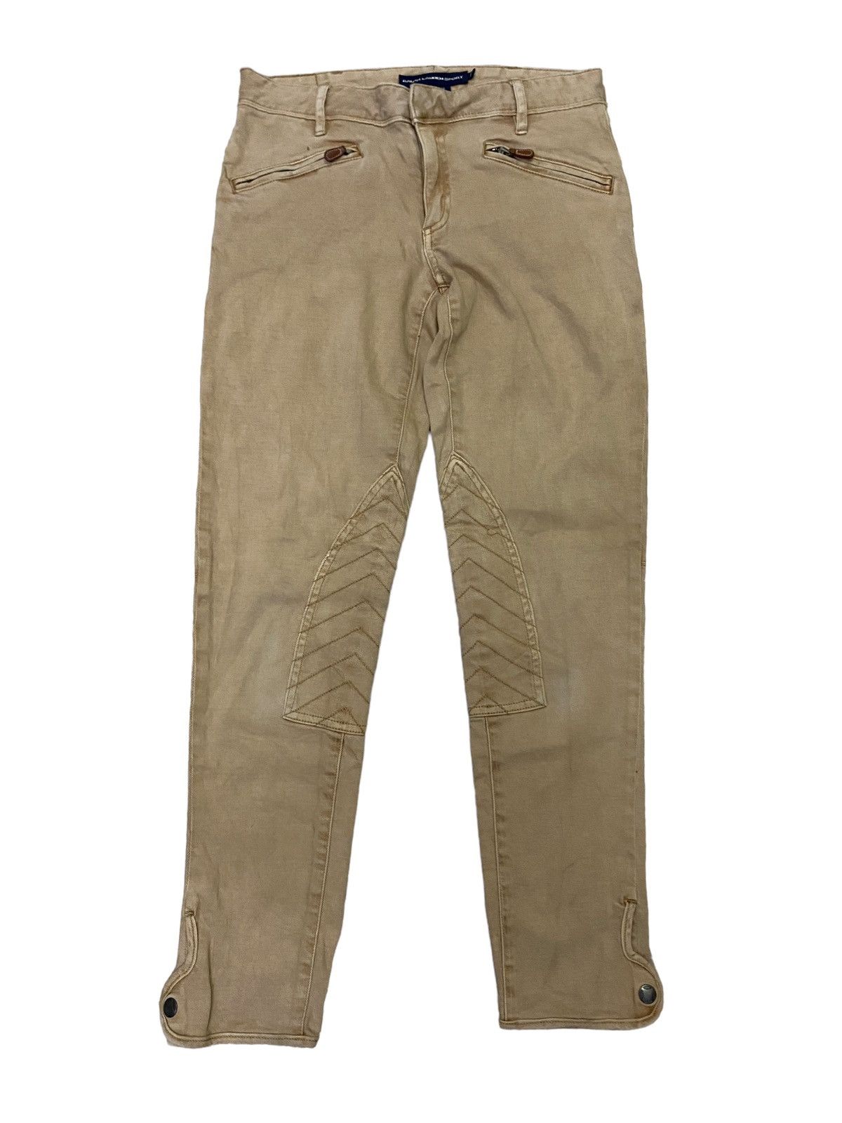 Polo Ralph Lauren × RRL Ralph Lauren × Vintage Vintage Ralph Lauren Sport Pant Size 29" - 3 Thumbnail