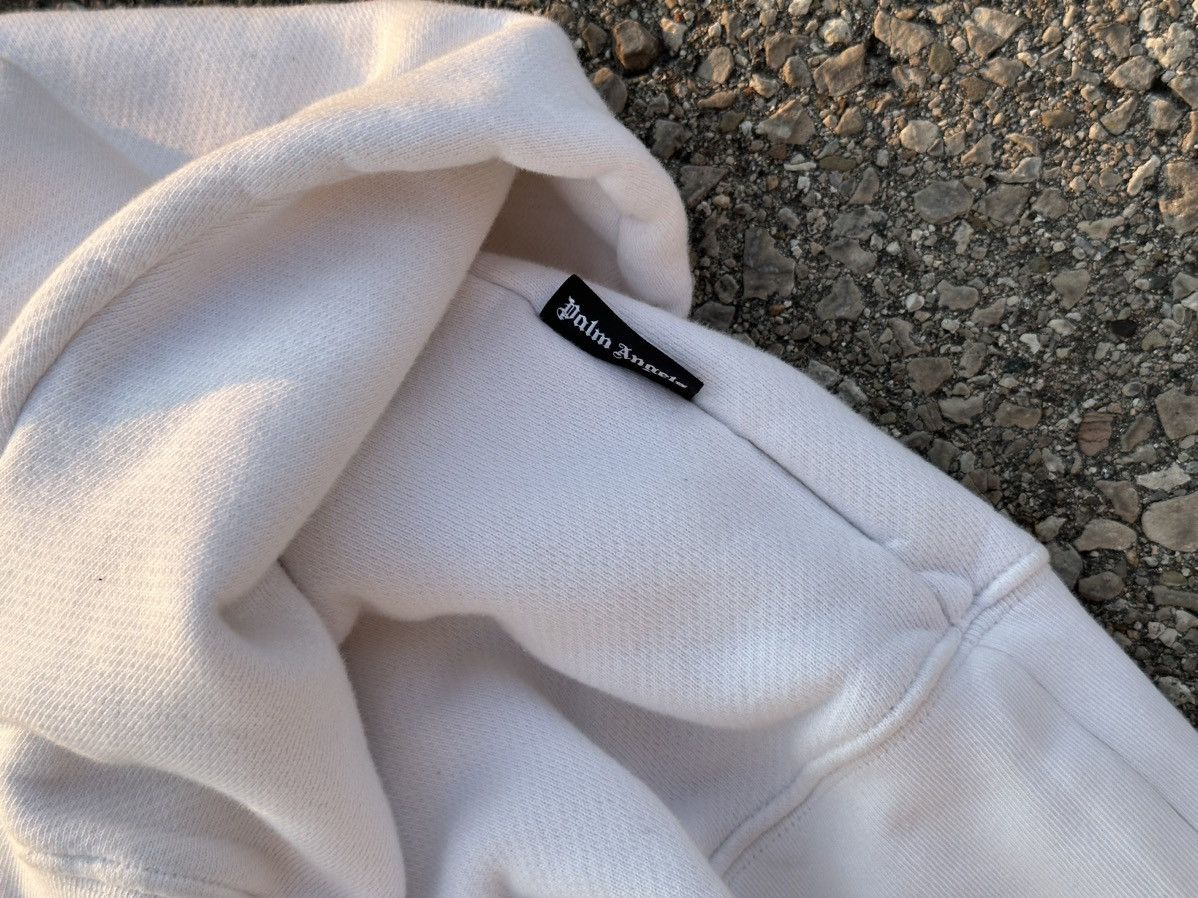 Palm Angels Palm Angels Smile Oversized Hoodie Size US S / EU 44-46 / 1 - 6 Thumbnail