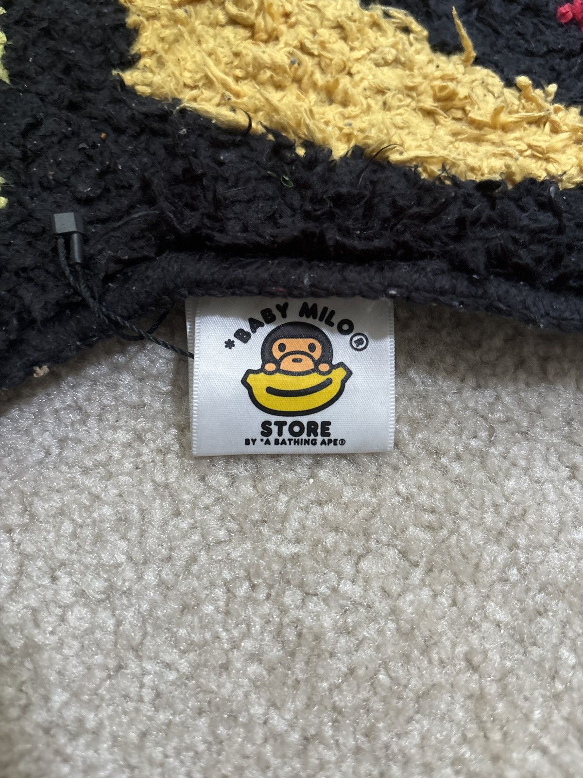 Bape Bape “baby milo” Rug Size ONE SIZE - 3 Thumbnail