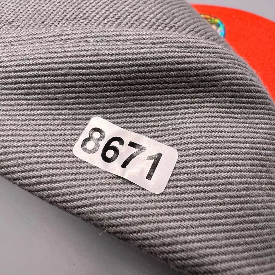 Jordan Brand Air Jordan Hat Men 7 1/4 Embroidered Logo Jumpman Fitted Cap Size ONE SIZE - 8 Thumbnail