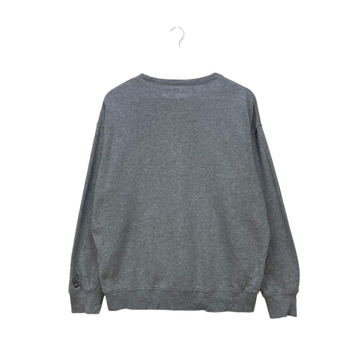Peanuts 💥Vintage Peanut Sweatshirt Pullover Size US M / EU 48-50 / 2 - 2 Thumbnail