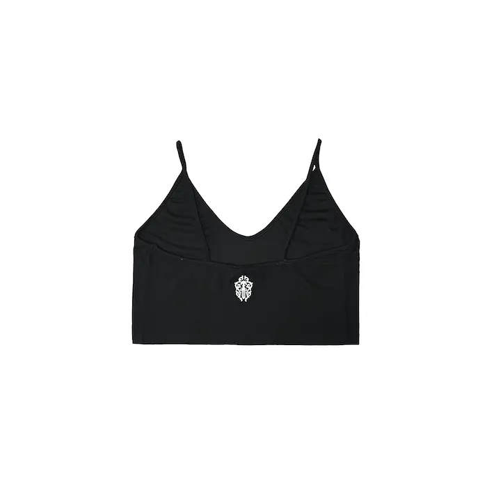 Chrome Hearts Chrome Hearts Bad Seed Black Stretch Tank Top Size M / US 6-8 / IT 42-44 - 2 Thumbnail