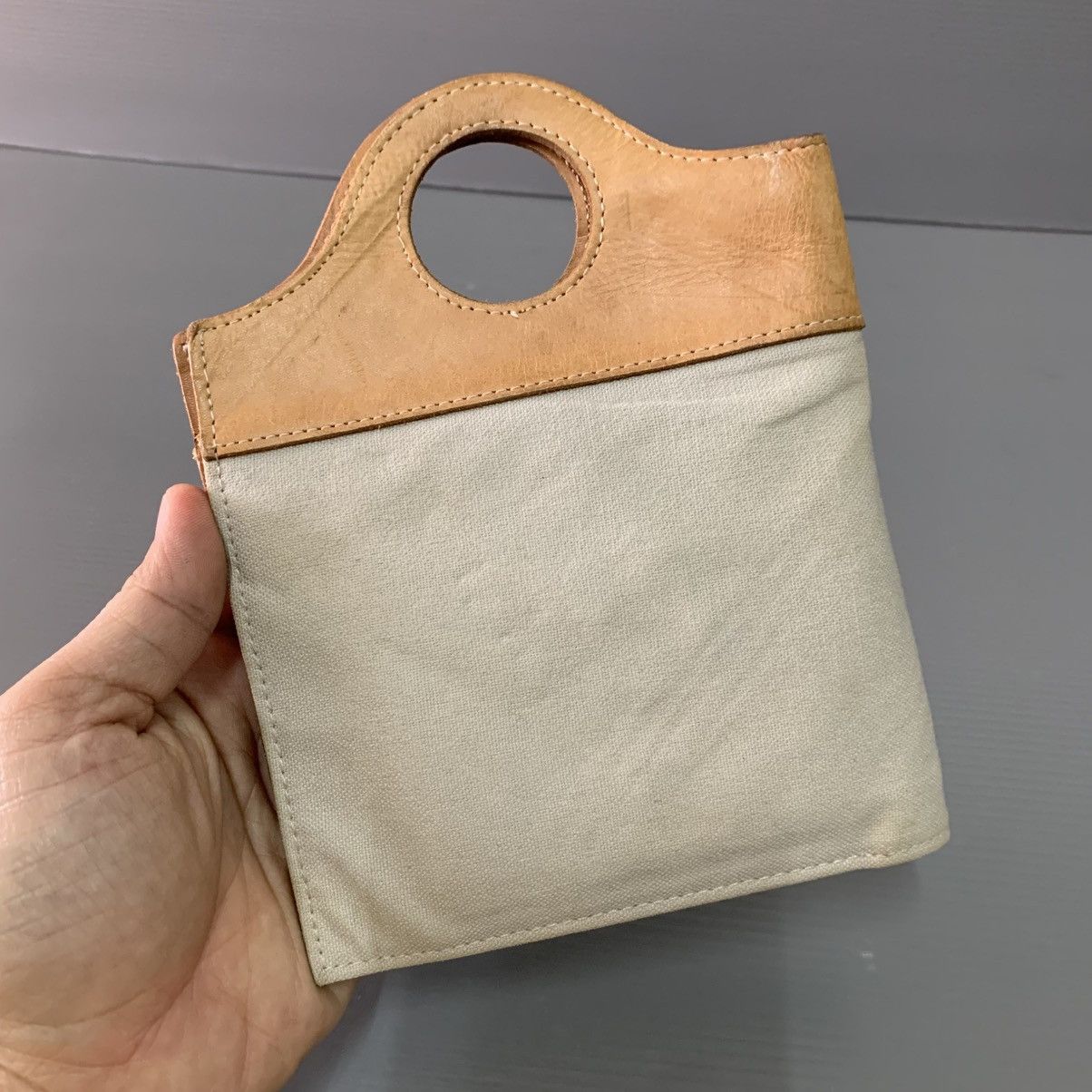 Masaki Matsushima Masaki Matsushima Paris Bag Size ONE SIZE - 2 Thumbnail