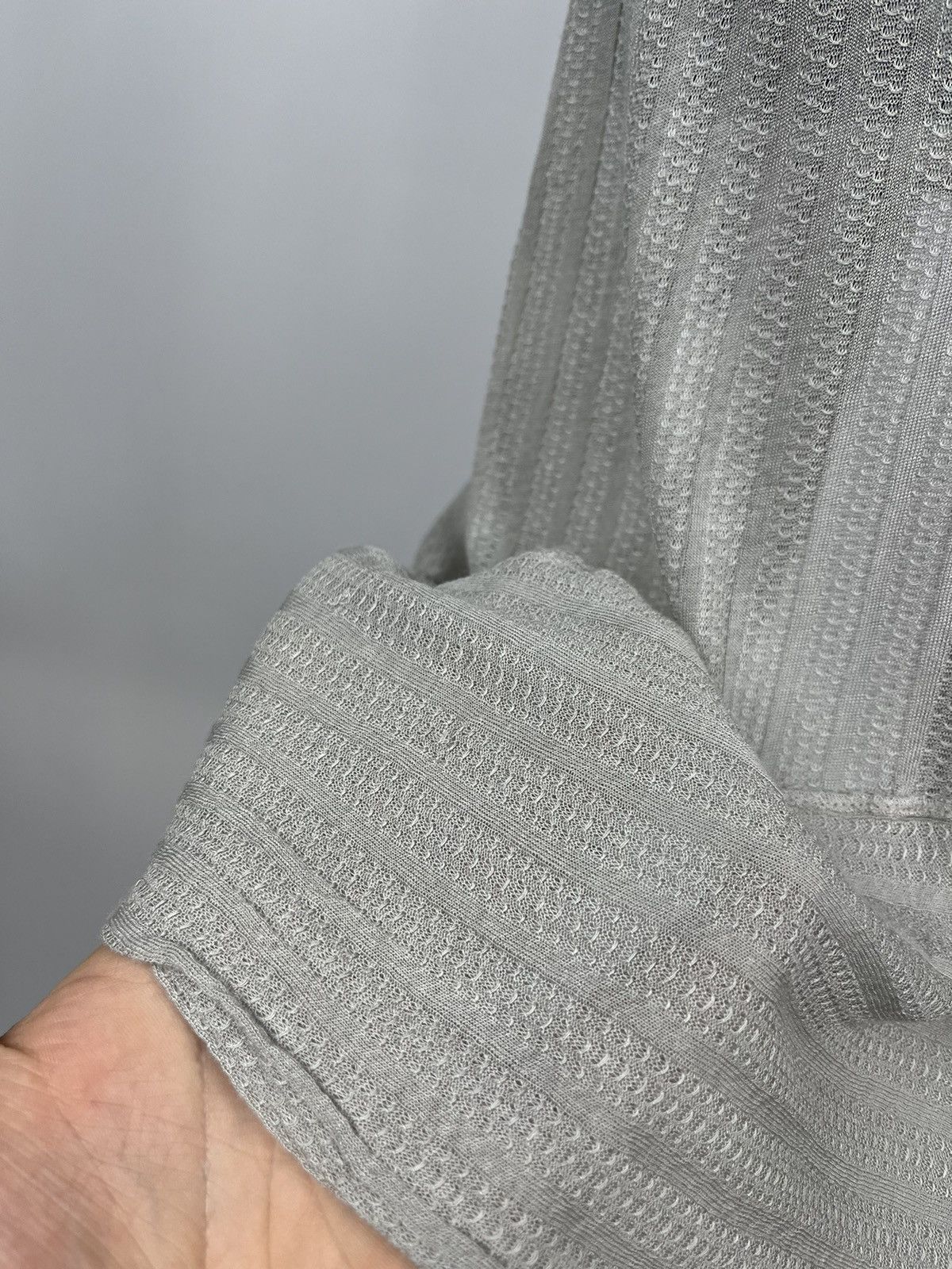 Transit Transit Par Such Grey Laight Cardigan Size 2 (0369) Size XS / US 0-2 / IT 36-38 - 7 Thumbnail