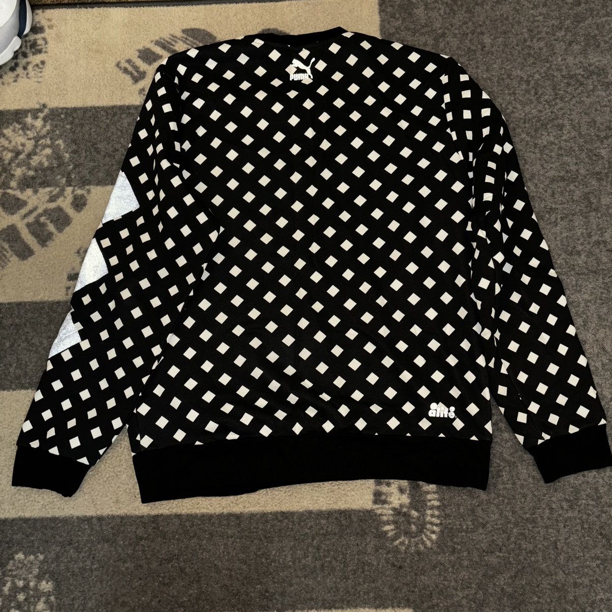 Alife × Puma Alife Puma crewneck Size US L / EU 52-54 / 3 - 4 Thumbnail