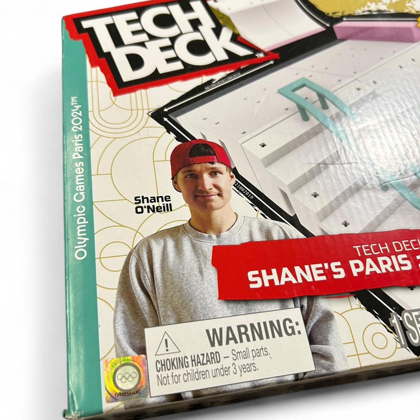 Other Tech Deck Olympic X-Connect Shane’s Paris 2024 Ramp Size ONE SIZE - 2 Thumbnail