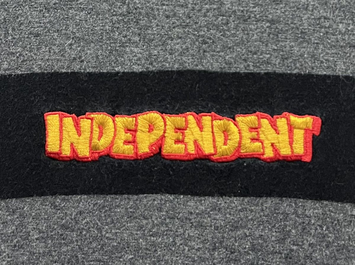 Vintage VINTAGE INDEPENDENT TEE SHIRT Size US XL / EU 56 / 4 - 3 Thumbnail
