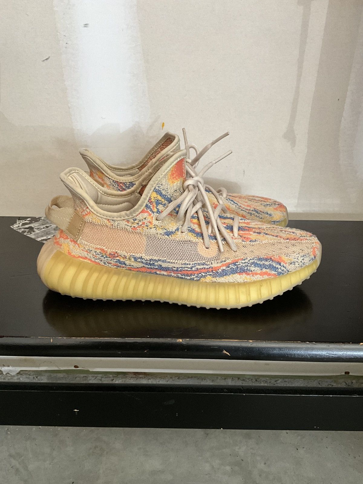 Yeezy Yeezy Boost 350 V2 MX Oat Size US 7 / EU 40 - 2 Thumbnail
