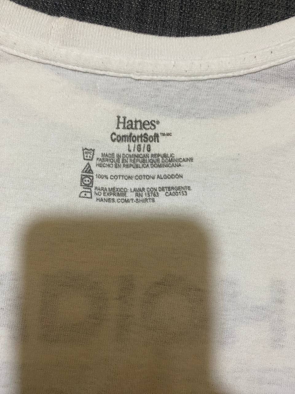 Band Tees Radiohead Stanley Donwood 2000 Band Tee Size US L / EU 52-54 / 3 - 4 Thumbnail