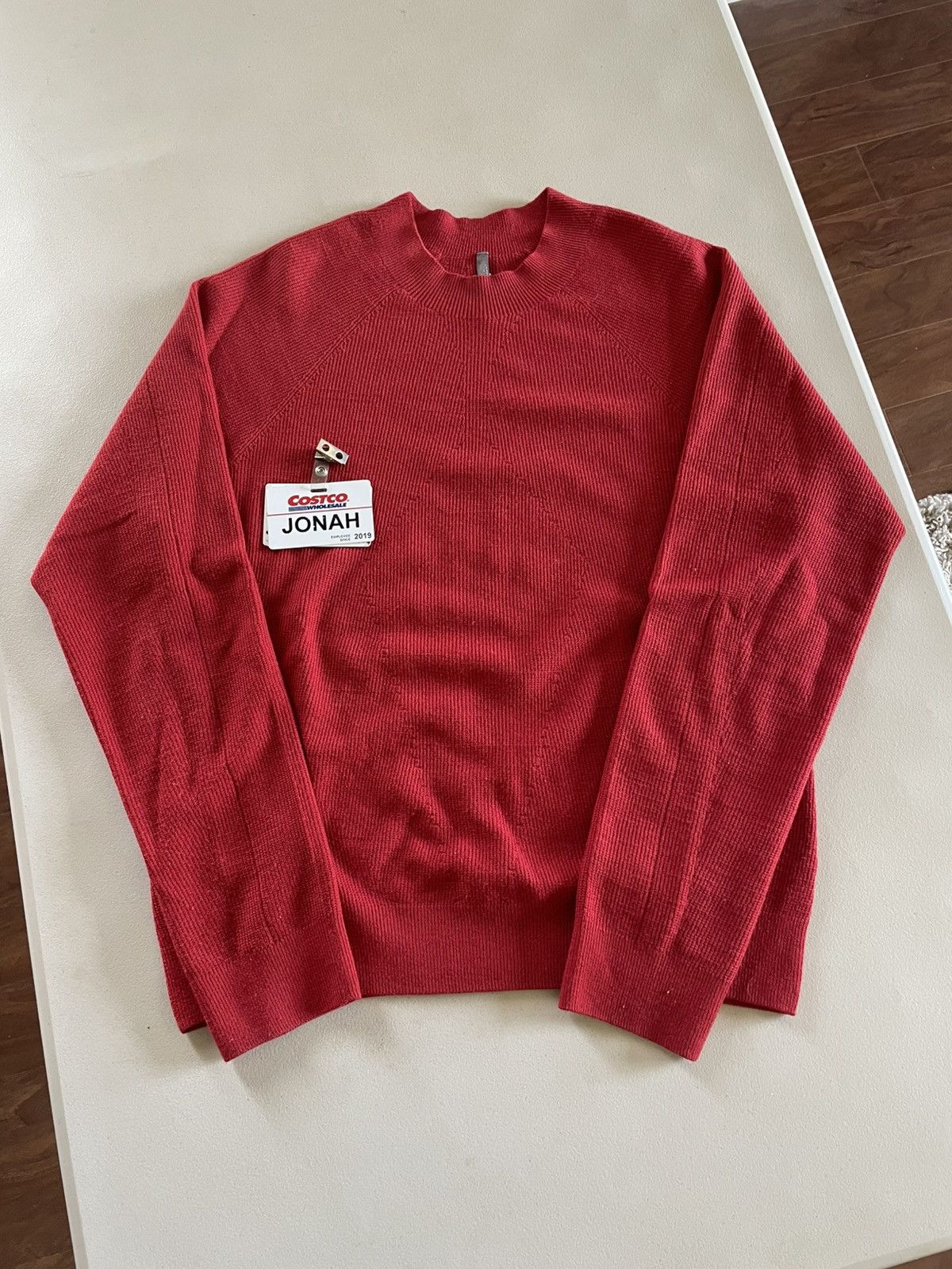Arcteryx Veilance Conic Wool Knit Midlayer