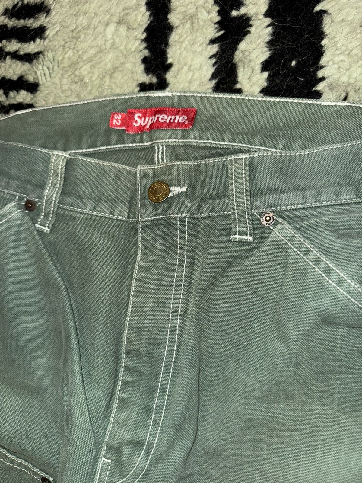 Vintage Carhartt Double Knee