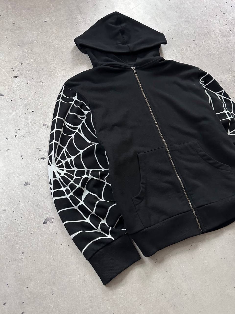 Jaded London Jaded London Spider Baggy Hoodie Y2K Designer Japan SK8 Size US L / EU 52-54 / 3 - 2 Thumbnail