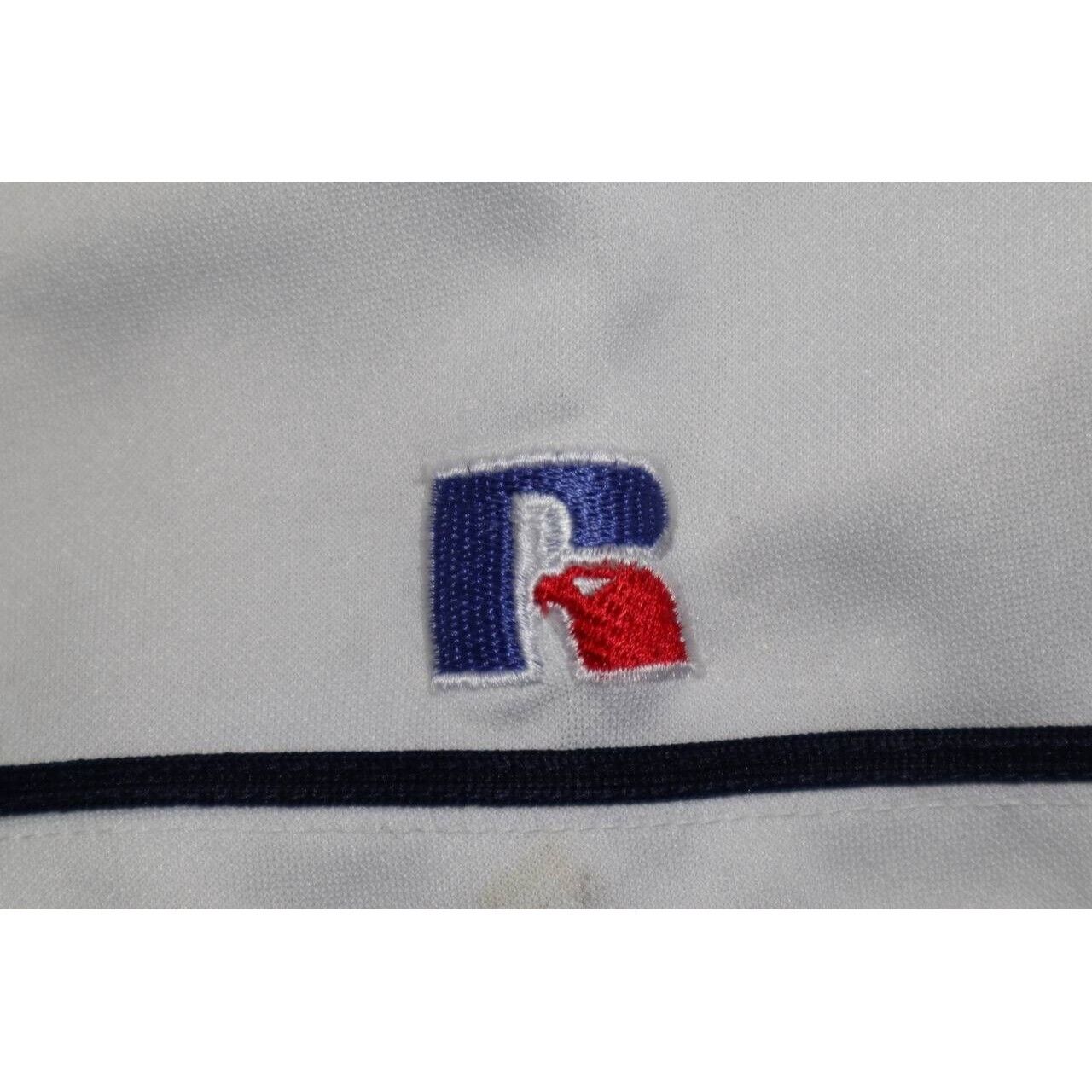 Russell Athletic VTG Russell Athletic Seattle Mariners Jersey Size XL White Size US XL / EU 56 / 4 - 7 Thumbnail