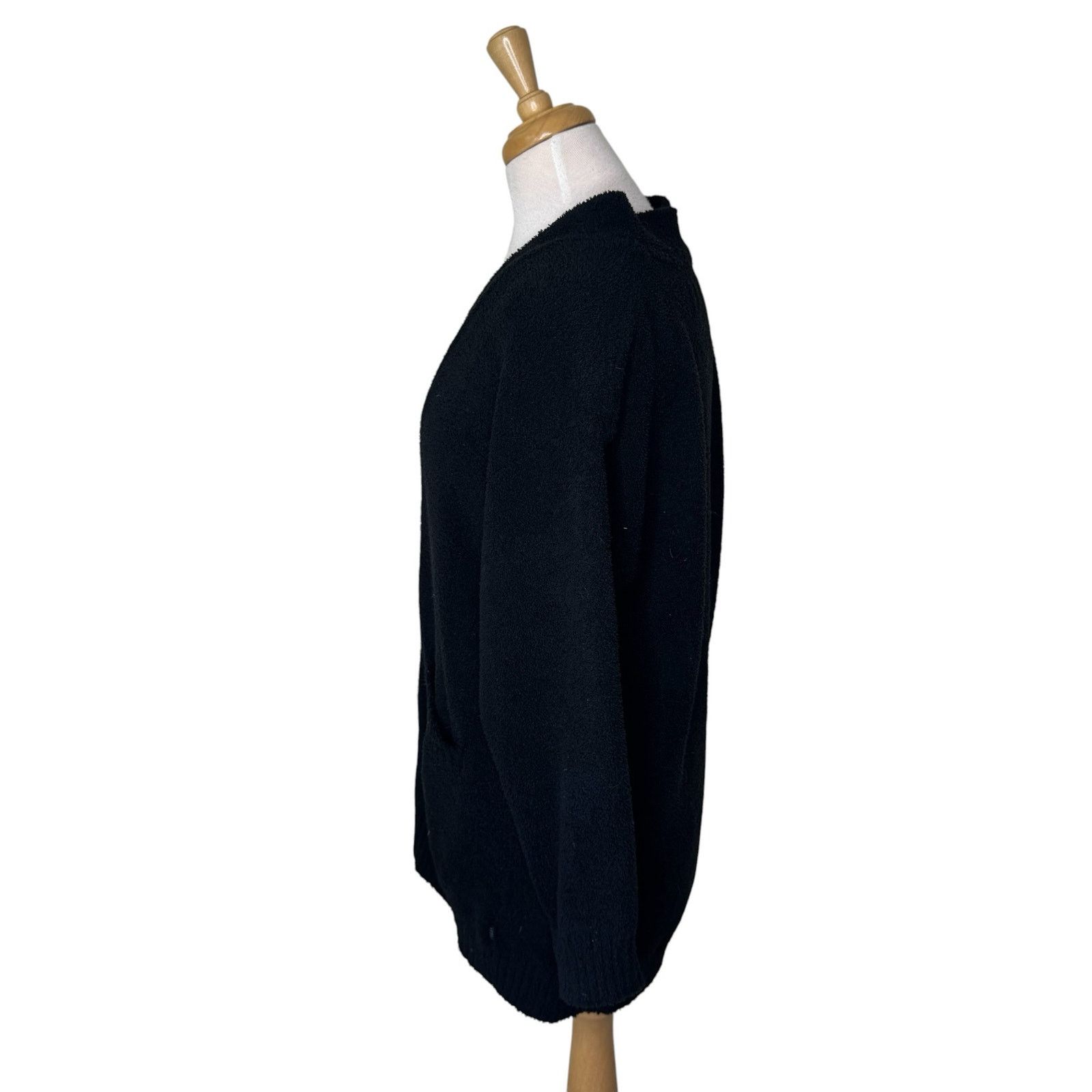 Ugg UGG Australia Cozy Oversized V Neck Button Up Cardigan Size M / US 6-8 / IT 42-44 - 4 Thumbnail