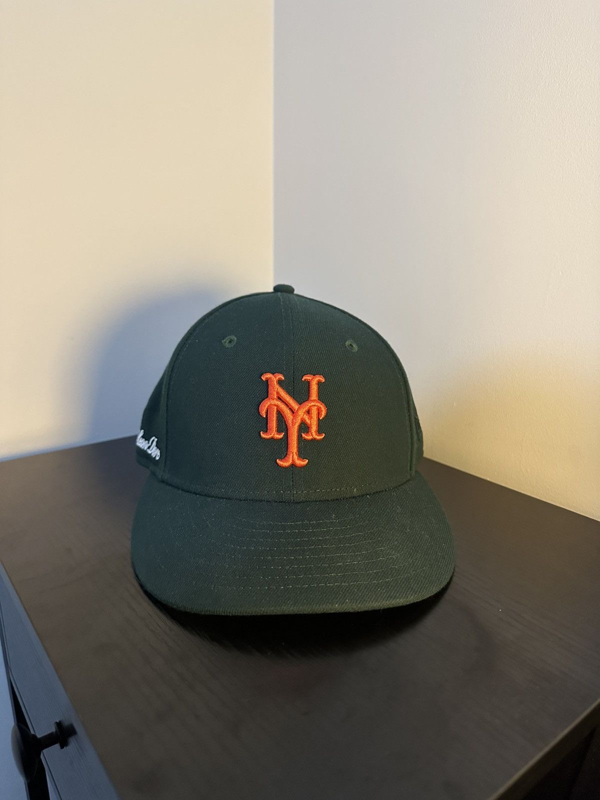 Aime Leon Dore × New Era Aime Leon Dore x New Era New York Mets Fitted Low Profile Size ONE SIZE - 2 Thumbnail