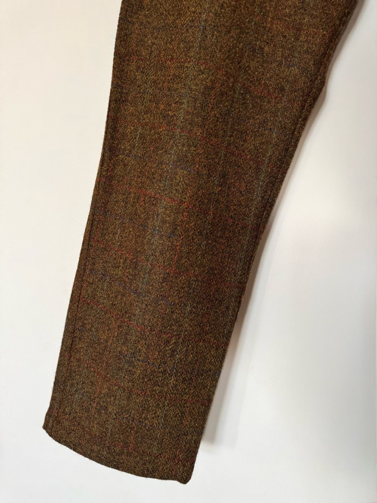 本当に信頼出来る店 Stussy x Harris Tweed Beach Pants パンツ