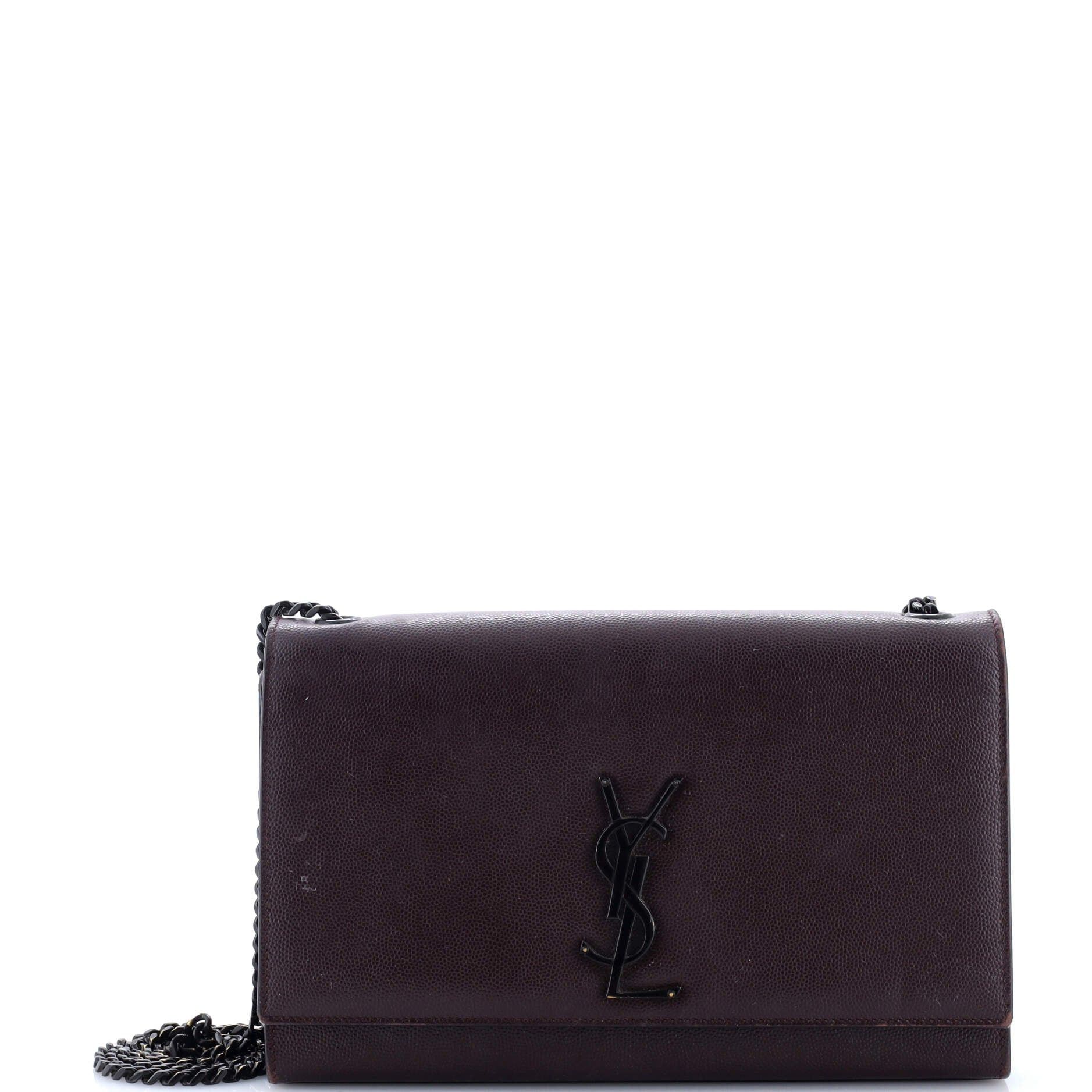 Saint Laurent Paris Classic Monogram Crossbody Bag Size ONE SIZE - 1 Thumbnail