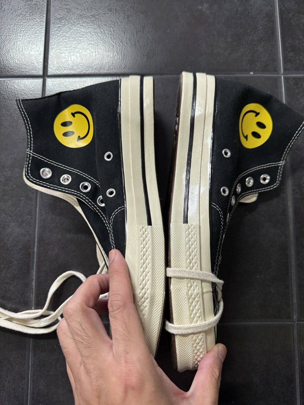 Converse × Market Converse Bootleg China Town Market SAMPLE 9.5 10 RARE Size US 10 / EU 43 - 6 Thumbnail