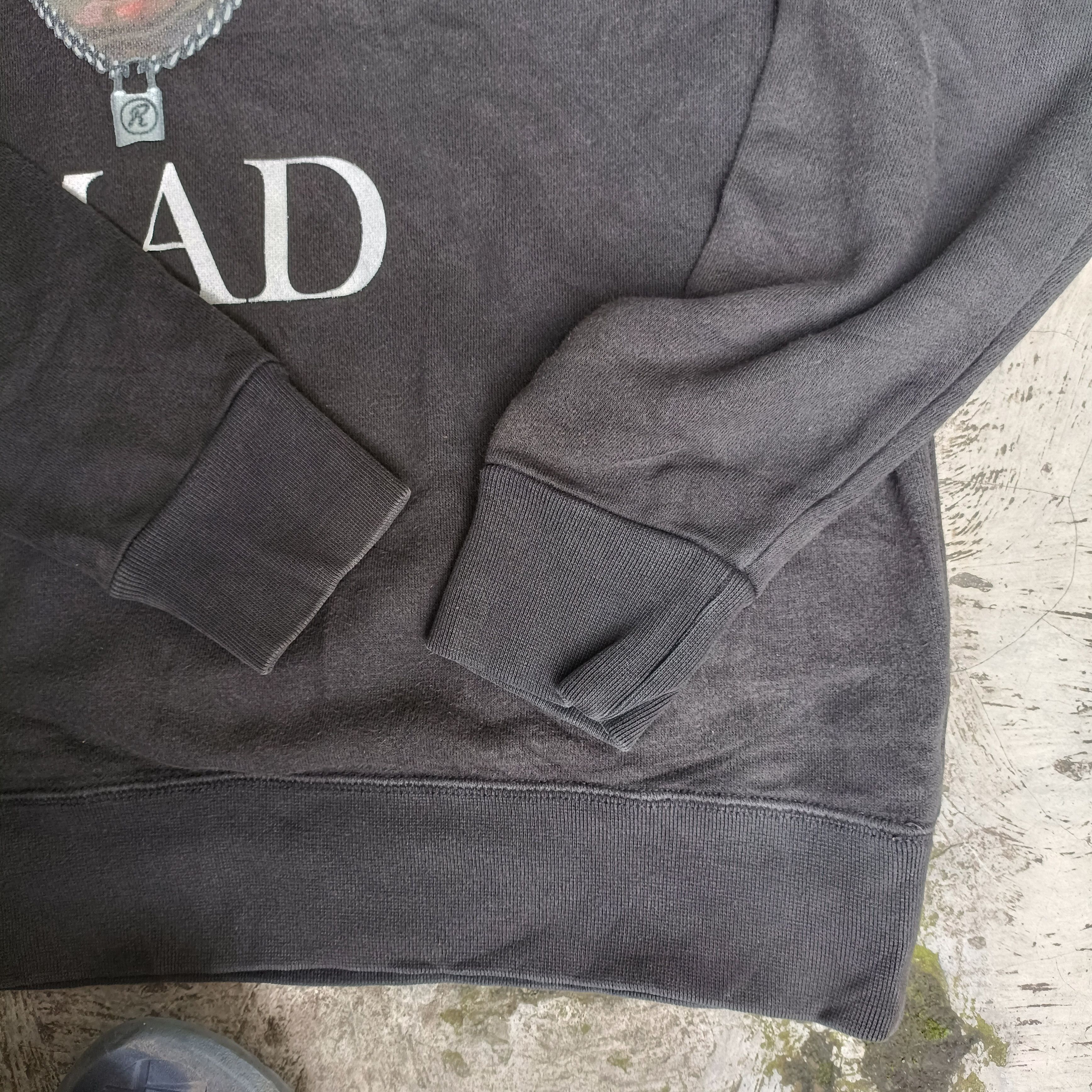 Undercover Undercover Jun Takahashi beethoven Mad Sweatshirt Size US XL / EU 56 / 4 - 5 Thumbnail