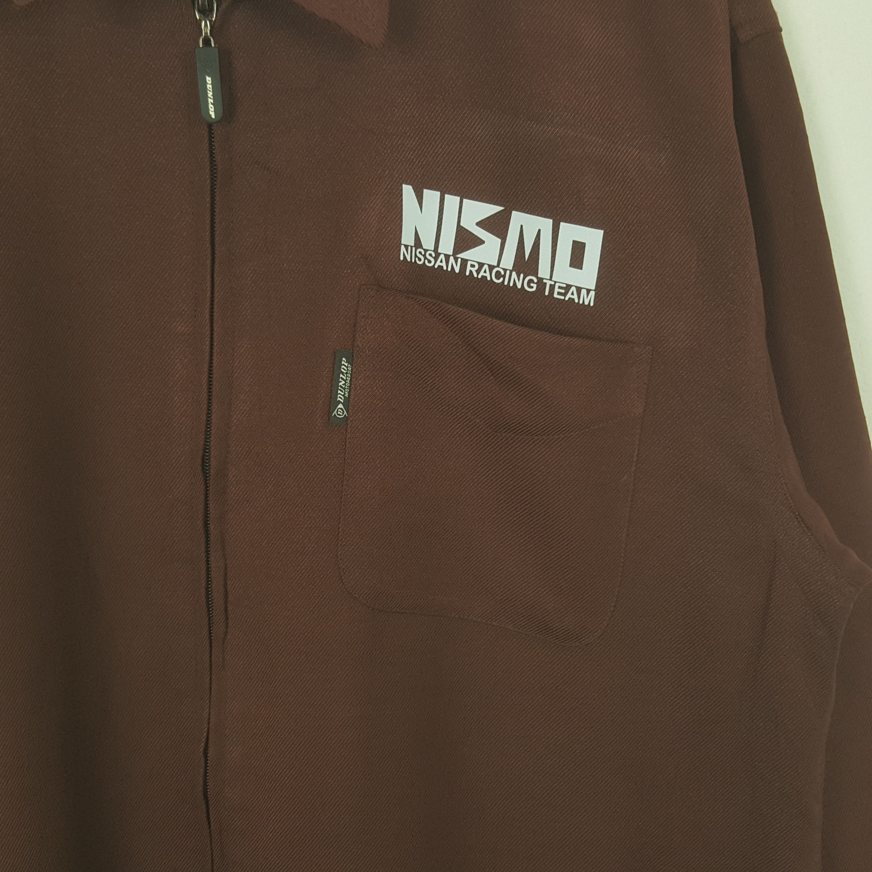 Nissan Vintage Nismo Nissan Racing Team Custom Jacket RR30 Size US L / EU 52-54 / 3 - 4 Thumbnail