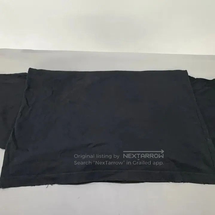 Balenciaga Balenciaga Logo Print Black Short Sleeve T. Size US XS / EU 42 / 0 - 5 Thumbnail