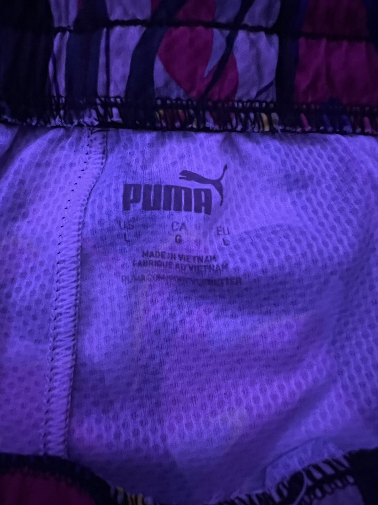 Puma Puma Neymar Jr Men’s Sportswear shorts Size US 42 / EU 58 - 8 Thumbnail
