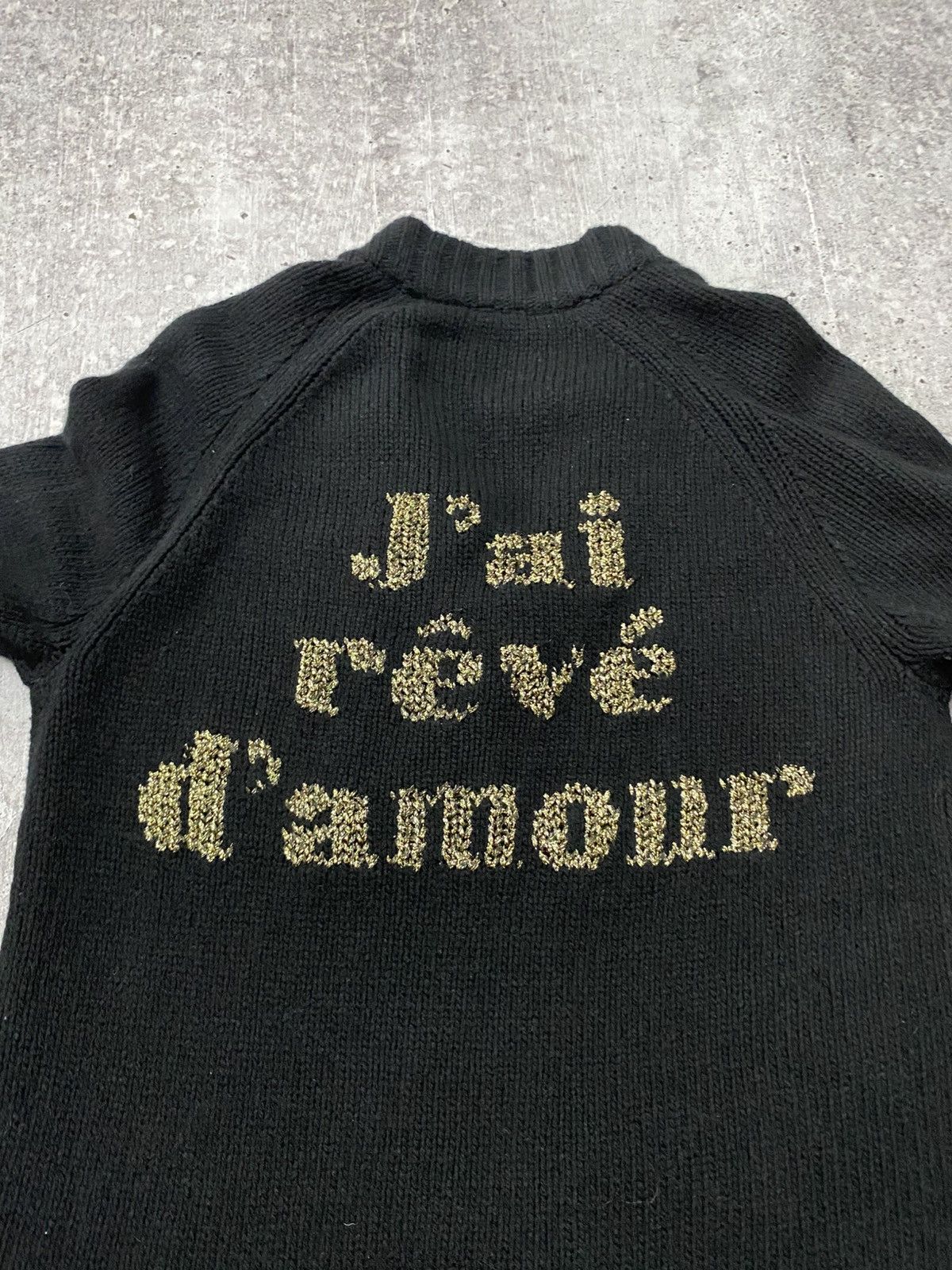 Zadig & Voltaire ZADIG&VOLTAIRE WOOL SWEATER Size XS / US 0-2 / IT 36-38 - 6 Thumbnail
