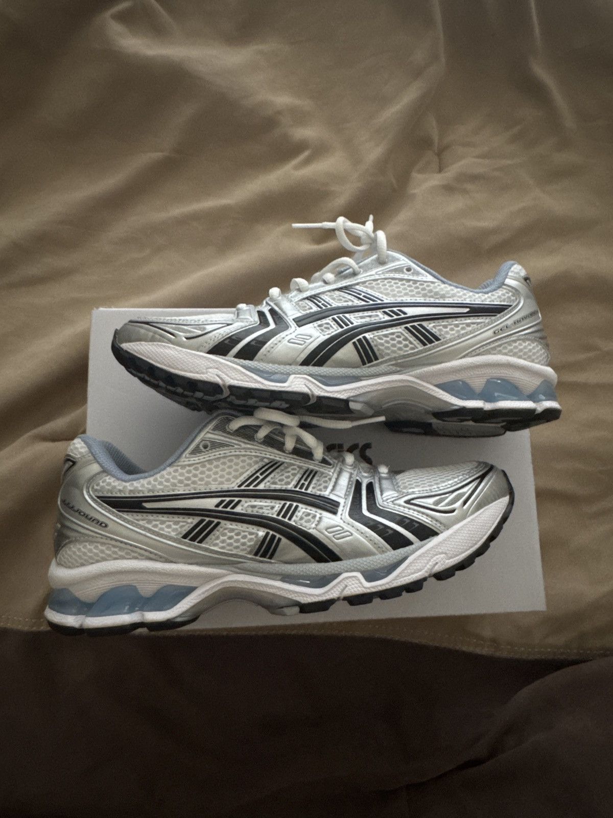 Asics × JJJJound Asics x JJJJOUND Size US 8 / EU 41 - 1 Thumbnail