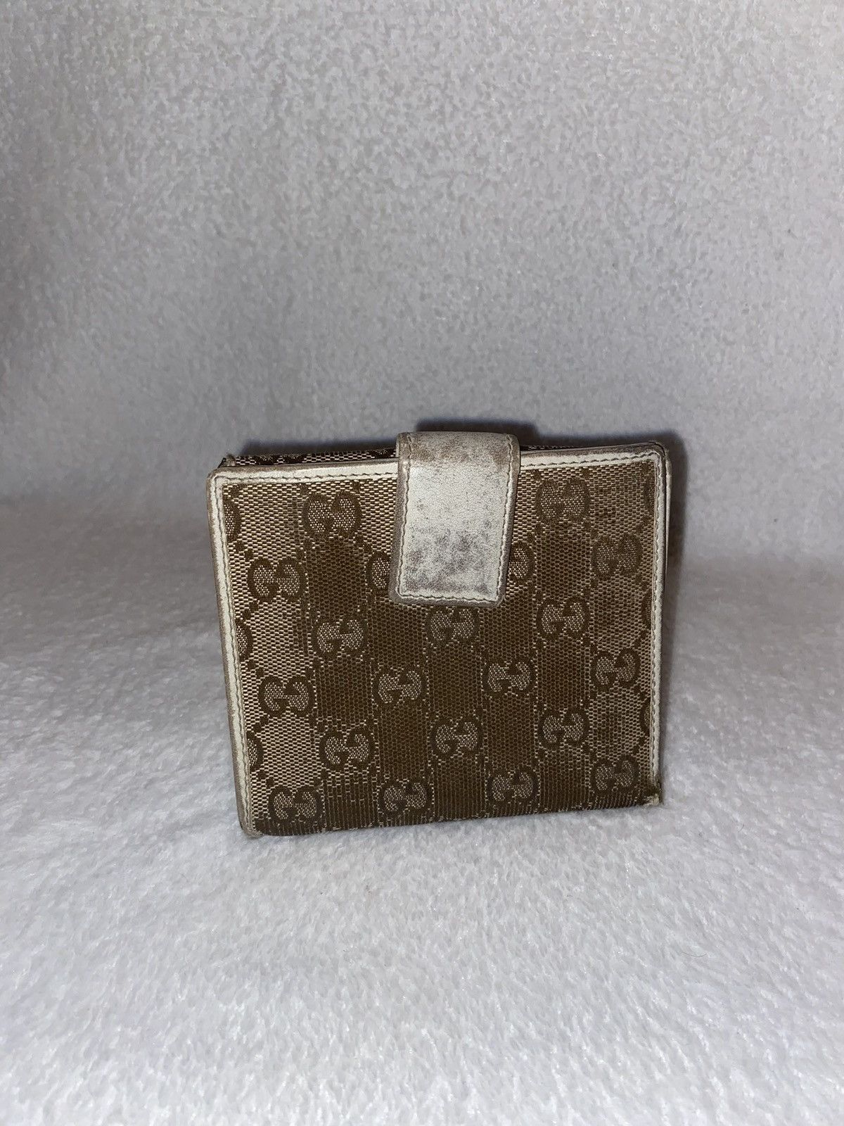 Gucci Gucci Wallet Size ONE SIZE - 12 Thumbnail