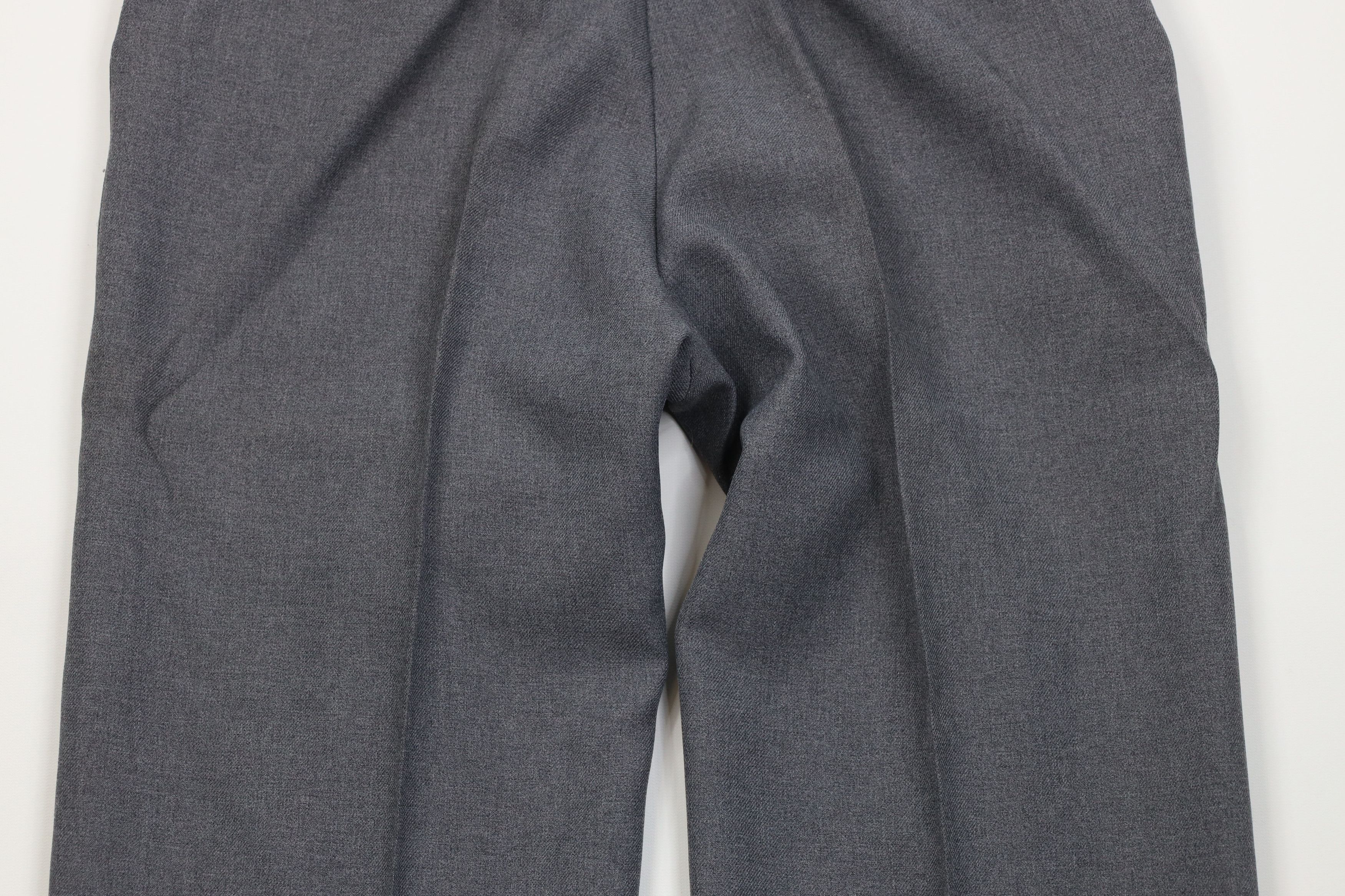 Vintage Vintage 70s Streetwear Bell Bottoms Chino Pants Gray USA Size US 34 / EU 50 - 13 Thumbnail