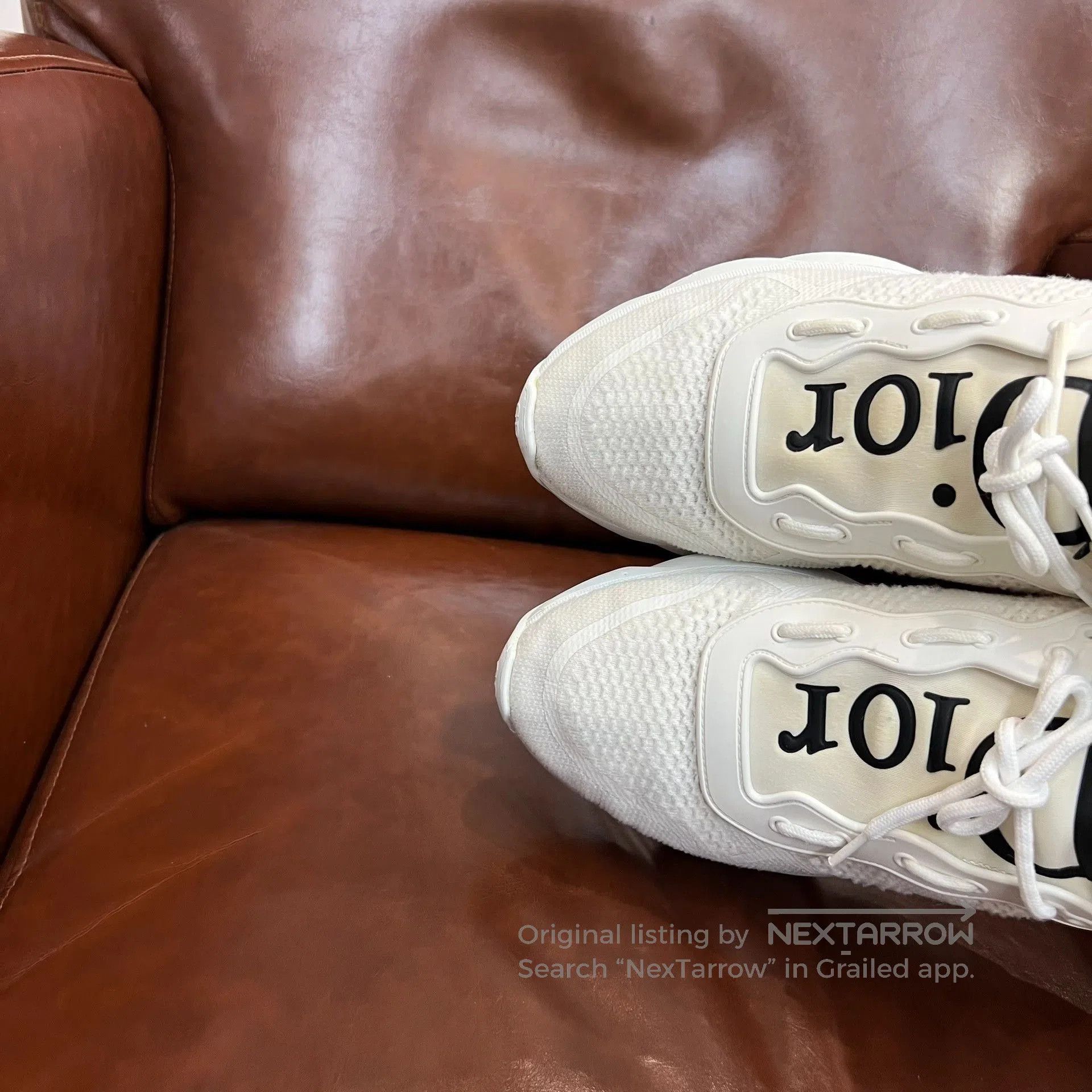 Dior DIOR B21 Neo Low. Size US 10 / EU 43 - 4 Thumbnail