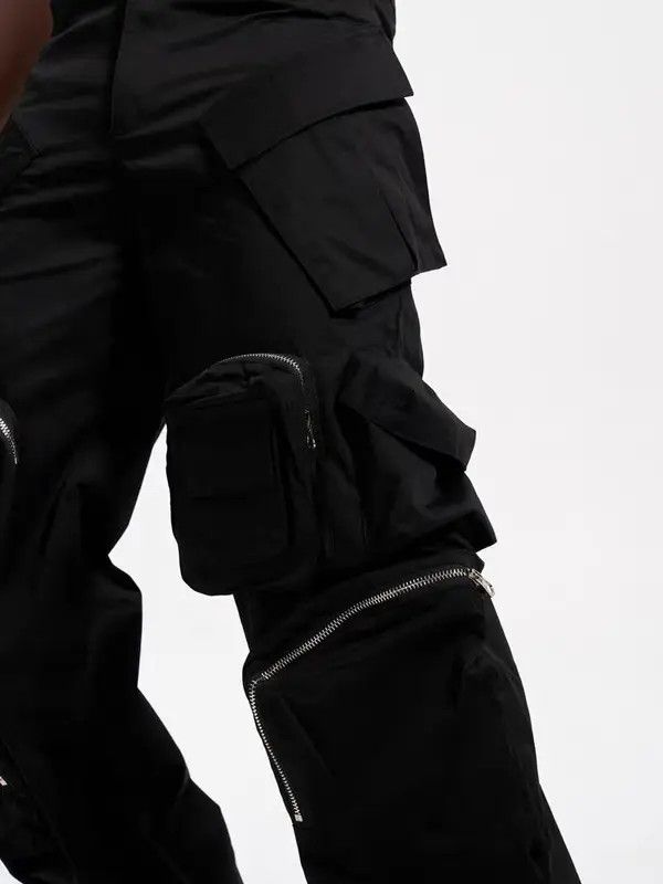 VIBE Multi pocket utility grunge baggy cargo pants Size US 34 / EU 50 - 6 Thumbnail