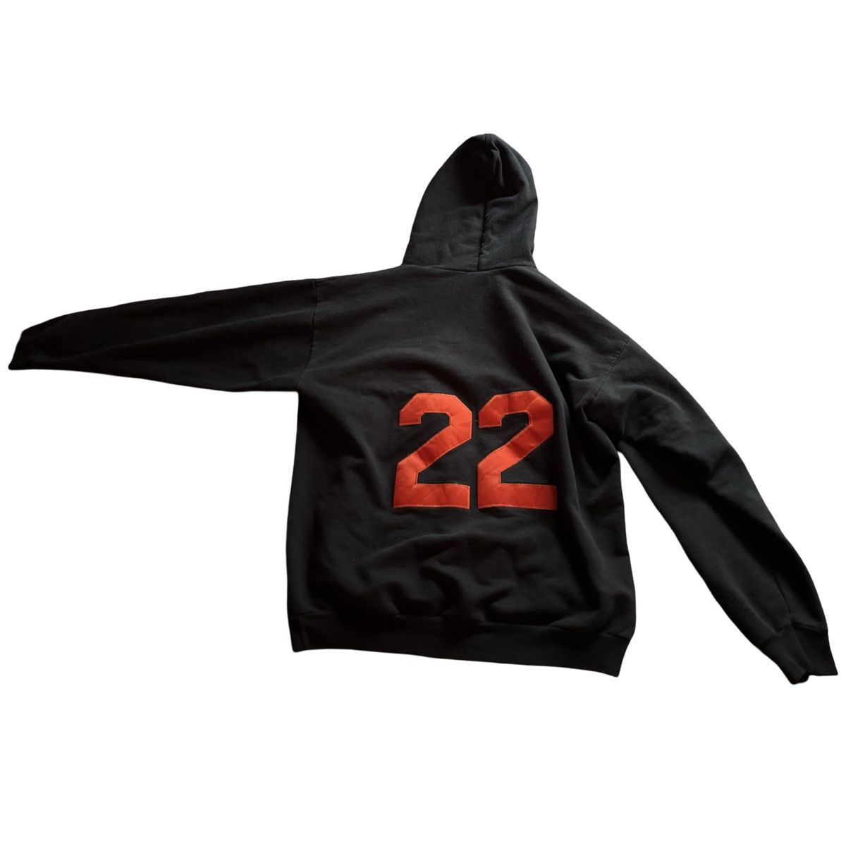 Vintage Vinatge graphic baseball hoodie Size US M / EU 48-50 / 2 - 3 Thumbnail