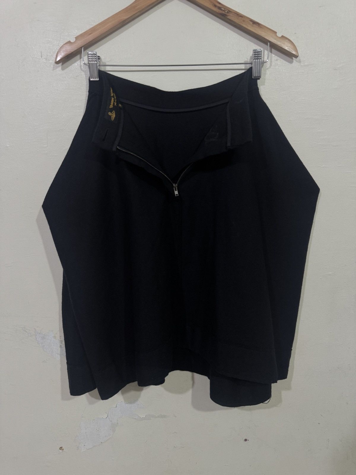 Vivienne Westwood Anglomania Structured Skirt Size 26" / US 2 / IT 38 - 7 Thumbnail