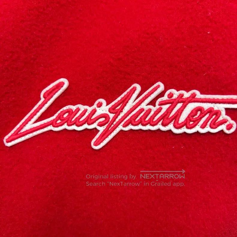 Louis Vuitton Louis Vuitton size 60 Yayoi Kusama Co-branded Red Embroider Size US L / EU 52-54 / 3 - 5 Thumbnail