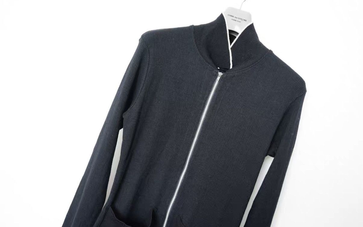 Yohji Yamamoto Yohji Yamamoto Y's for Men Wool Knit Cardigan Size US M / EU 48-50 / 2 - 5 Thumbnail