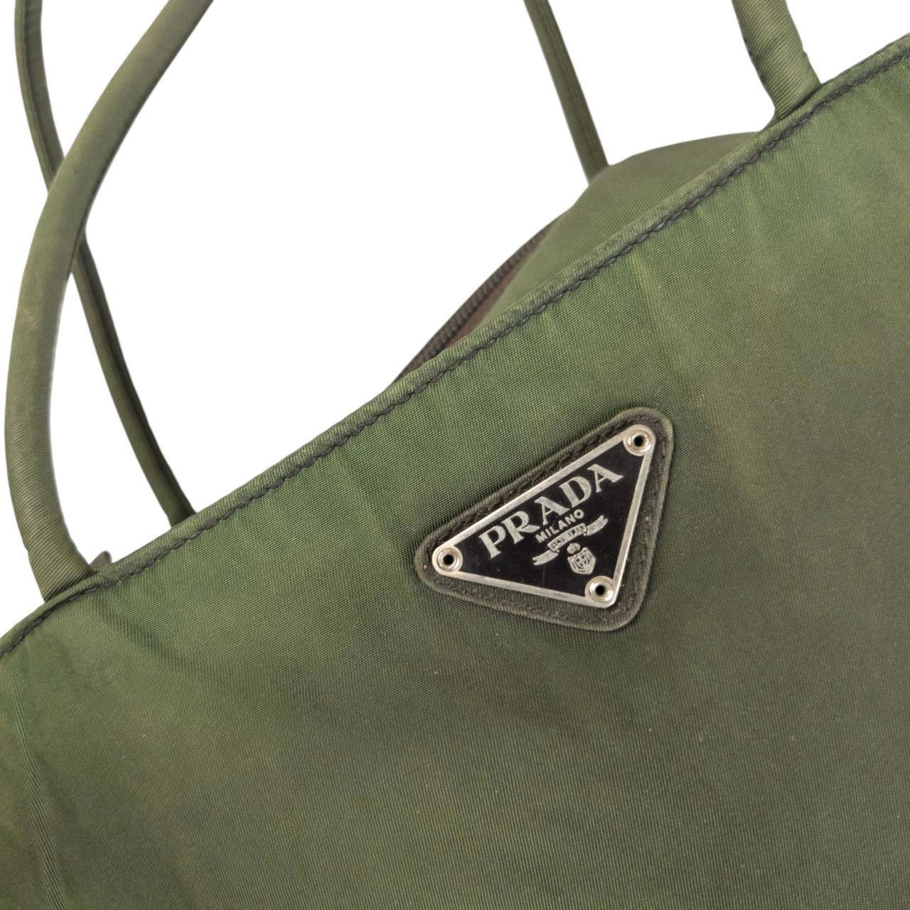 Prada Vintage Prada Shoulder Bag Size ONE SIZE - 7 Thumbnail