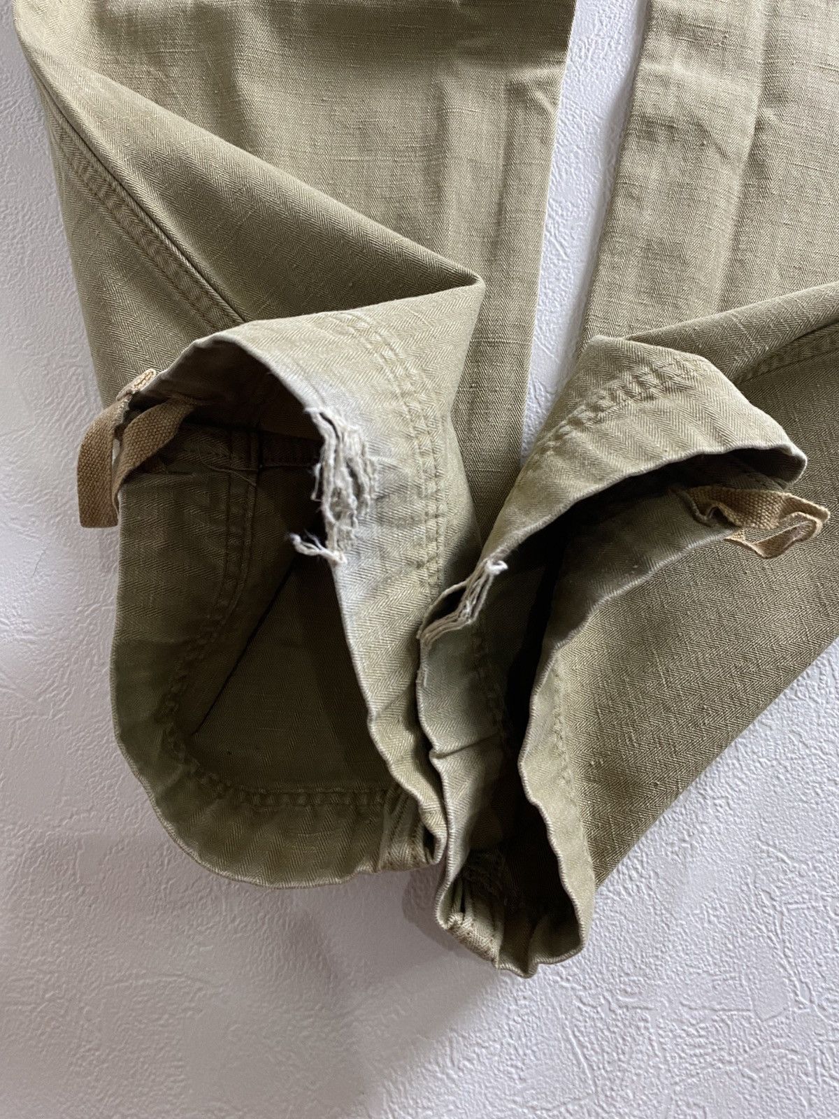 *A VONTADE A Vontade Japan Made Pant Size US 29 - 9 Thumbnail