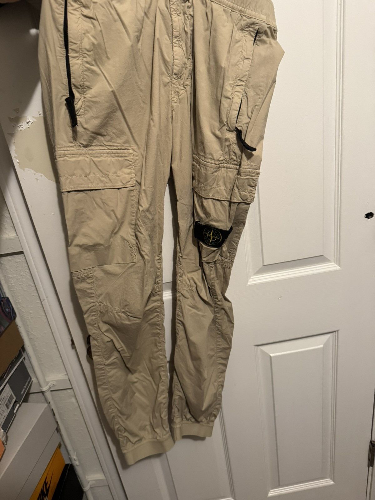 Stone Island Stone Island Cargo Pants Size US 32 / EU 48 - 3 Thumbnail