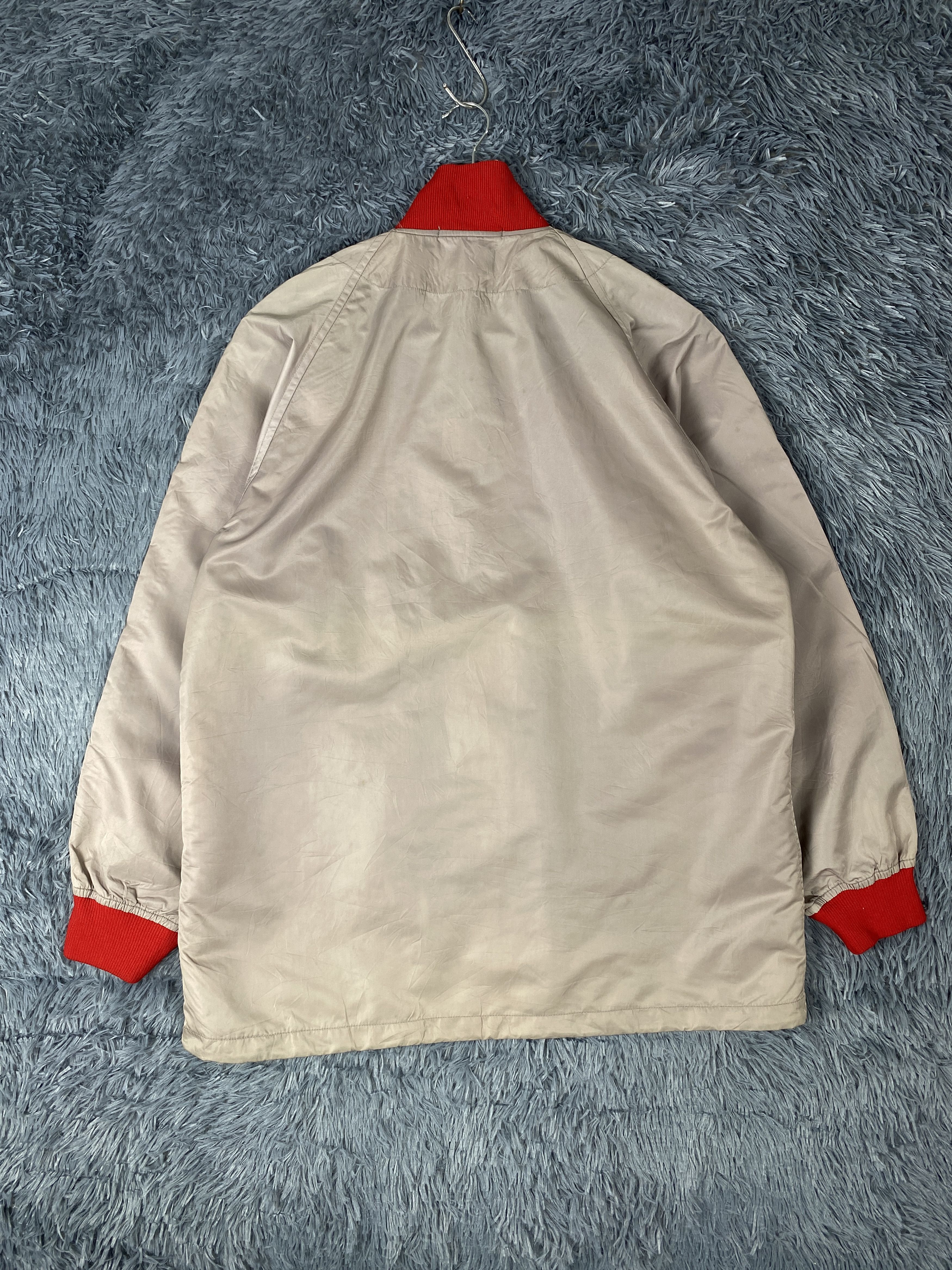 Japanese Brand Vintage R.K Mizuno Button Up Jacket Size US S / EU 44-46 / 1 - 6 Thumbnail