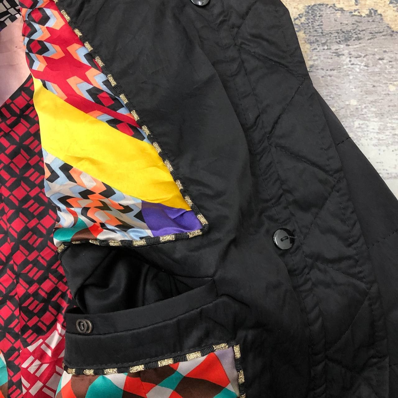 Japanese Brand Y373 SPOOM DOWN COAT JACKET Size L / US 10 / IT 46 - 6 Thumbnail