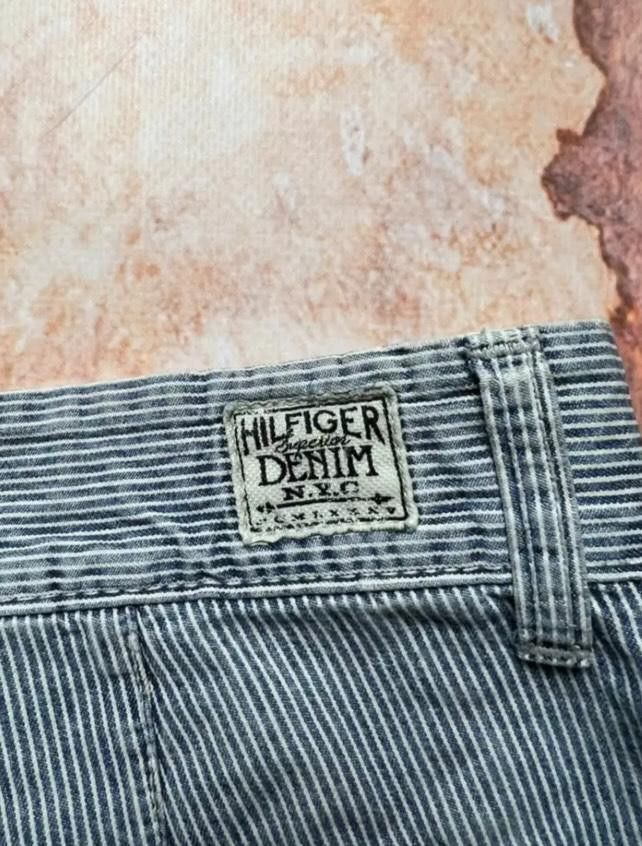 Tommy Hilfiger Tommy denim jeans shorts Size 28" / US 6 / IT 42 - 3 Thumbnail