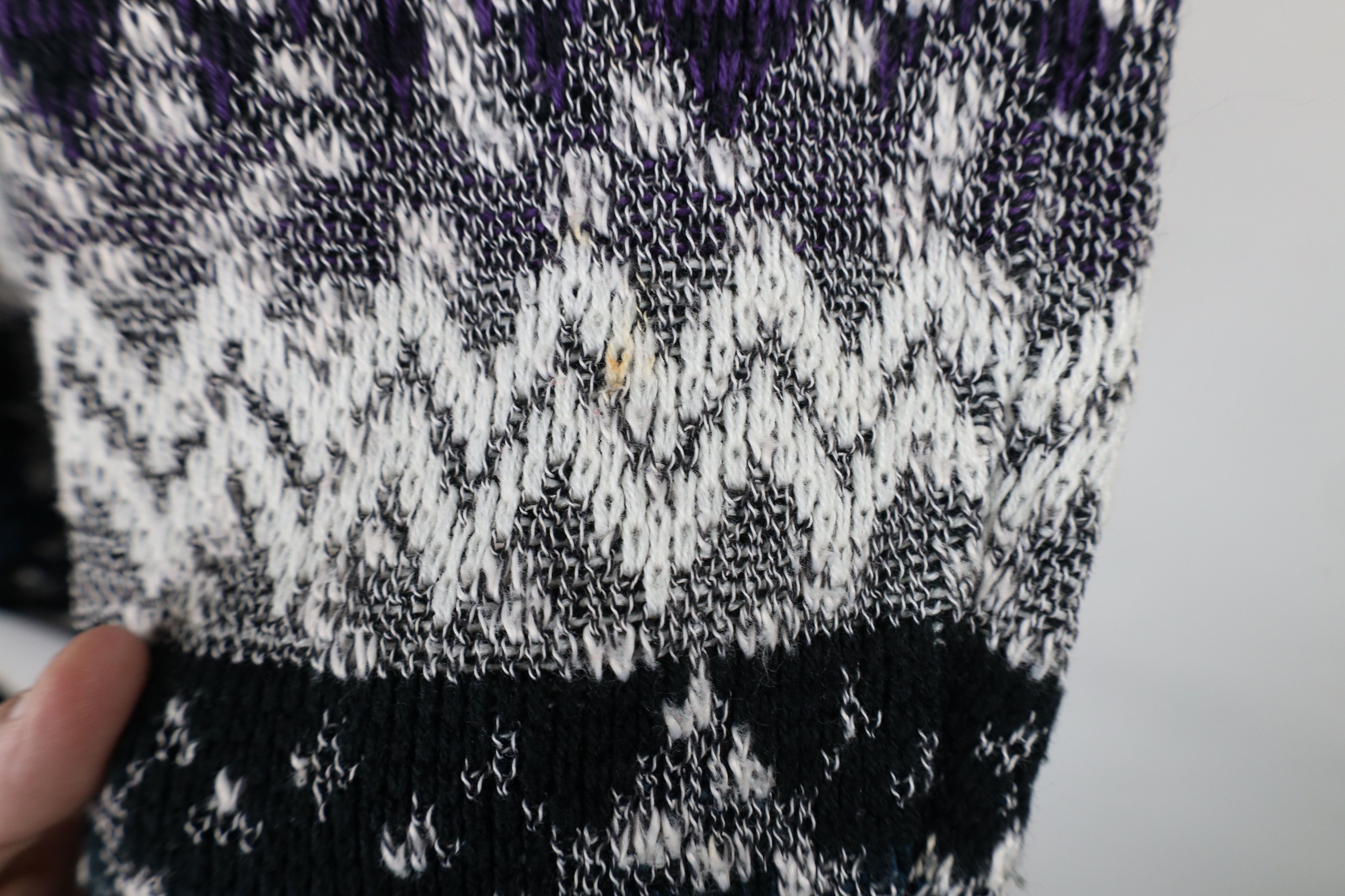 Vintage Vintage 90s Coogi Style Southwestern Fiesta Knit Sweater Size US M / EU 48-50 / 2 - 4 Thumbnail