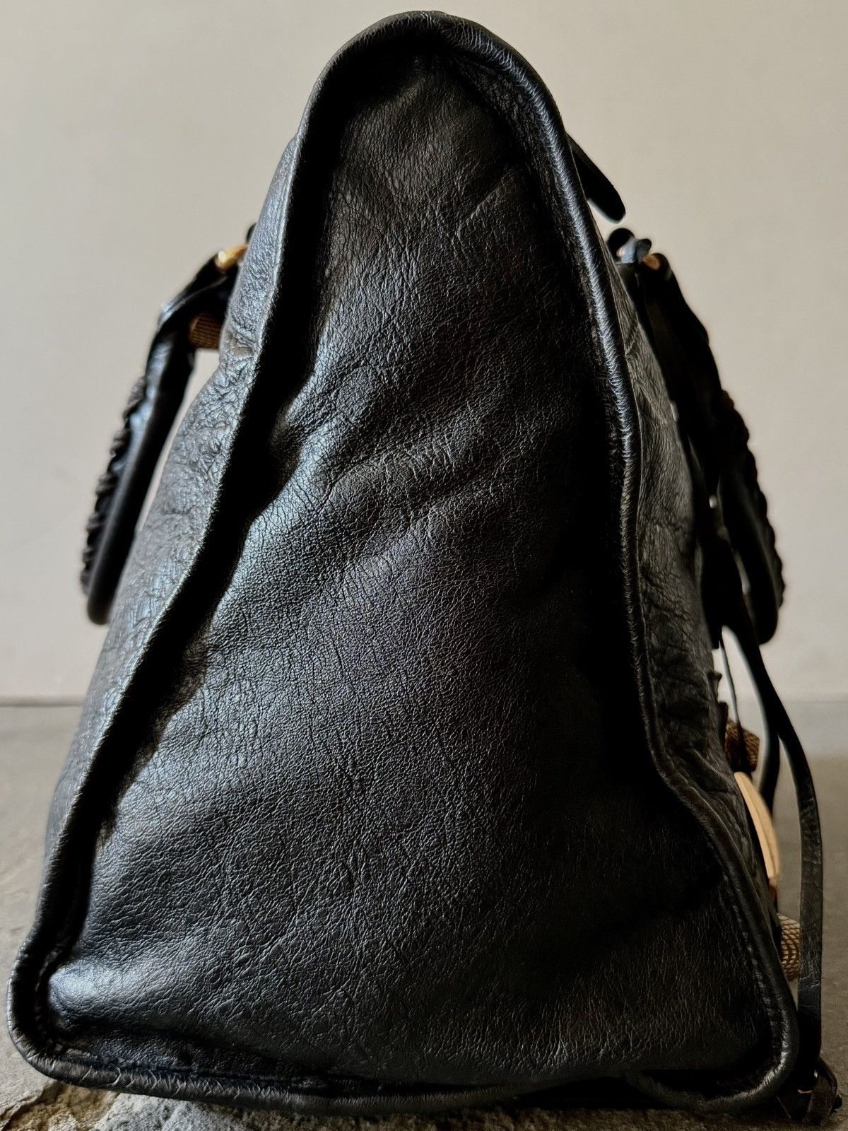 Balenciaga Balenciaga - 2000’s - Classic Le City - Lambskin Work Bag Size ONE SIZE - 10 Thumbnail