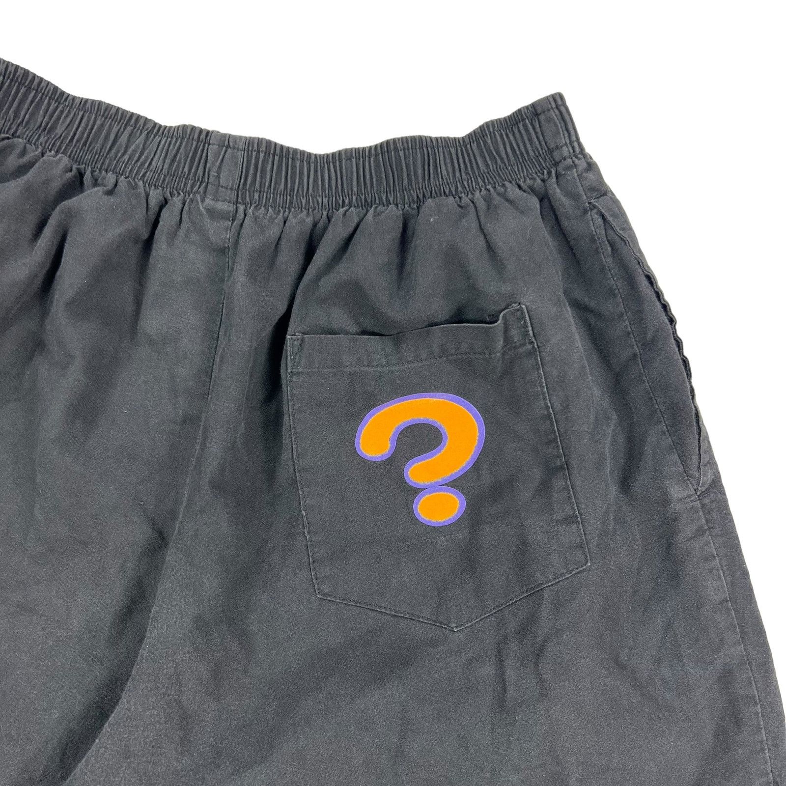 Band Tees × Vintage Vintage 90s Jesus Jones ? Band shorts (L) Size US 26 / EU 42 - 6 Thumbnail