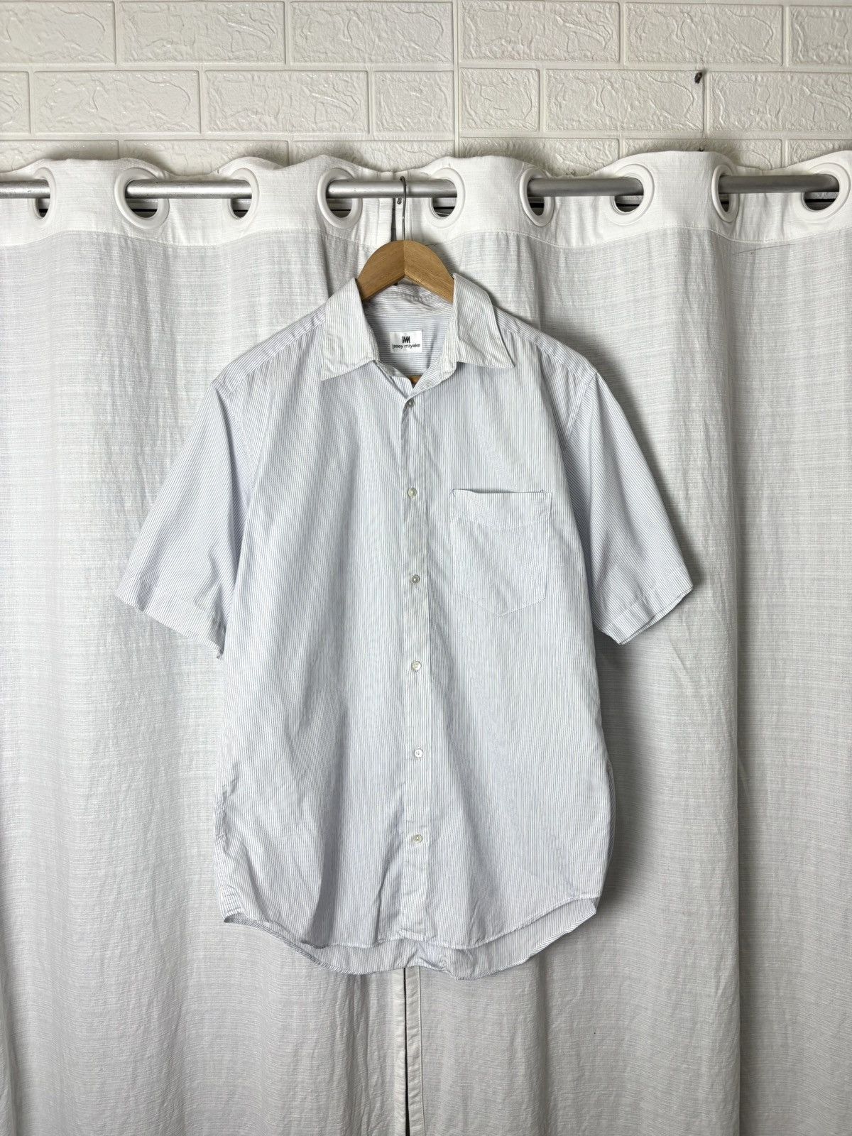Issey Miyake Issey miyake shirt Size US M / EU 48-50 / 2 - 1 Thumbnail