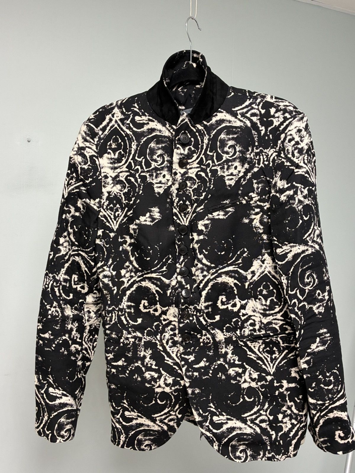 John Varvatos Multibutton Jacket EU 48 USA 38 Size US M / EU 48-50 / 2 - 7 Thumbnail