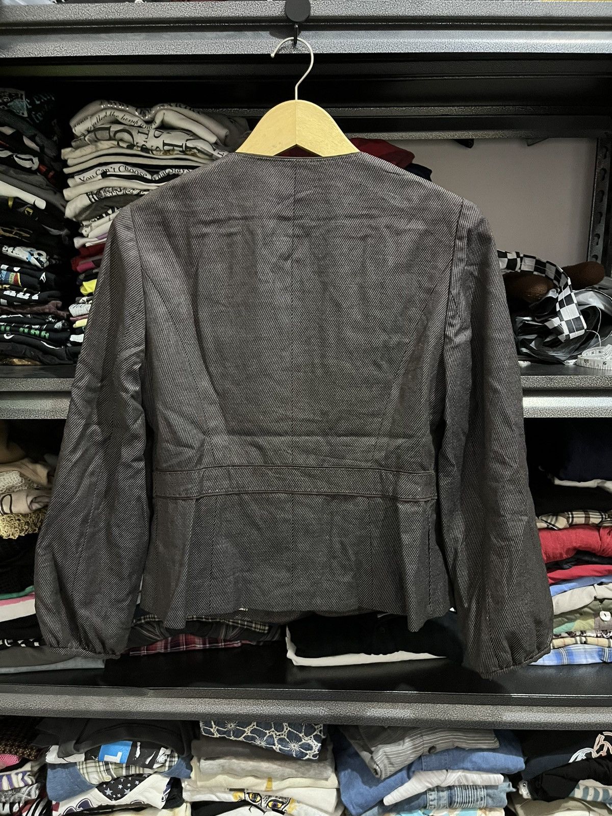 DAKS × Loro Piana Loro piana x daks Size S / US 4 / IT 40 - 2 Thumbnail