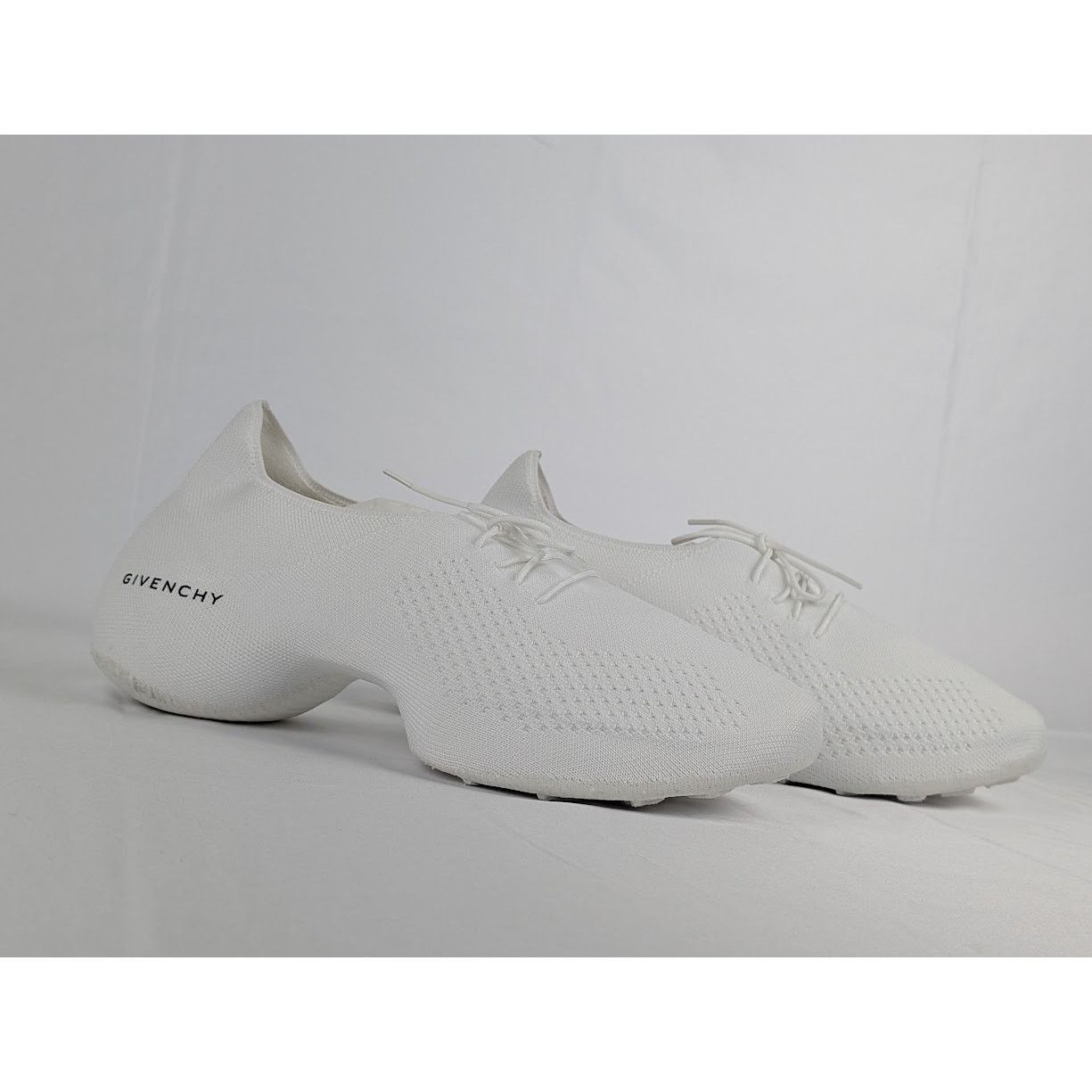 Givenchy o1rshd1 Basket TK-360 Sneakers in Blanc Size US 8 / EU 41 - 7 Thumbnail